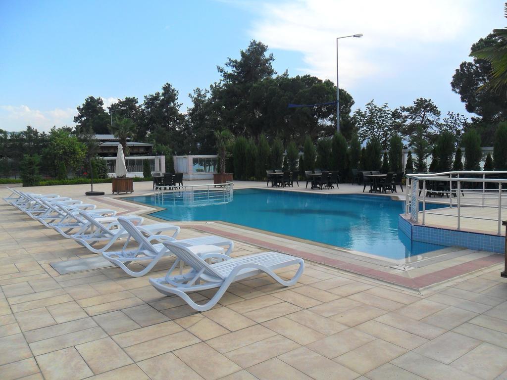 Grand Nicea Hotel İznik 外观 照片