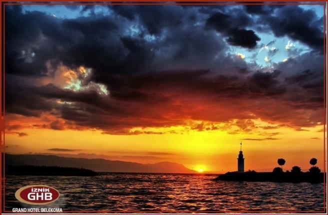Grand Nicea Hotel İznik 外观 照片