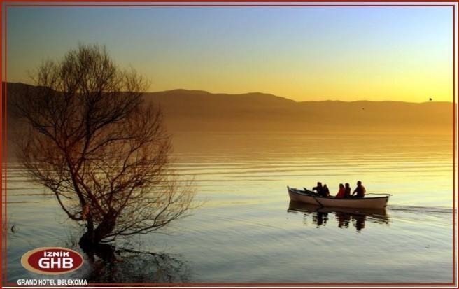 Grand Nicea Hotel İznik 外观 照片