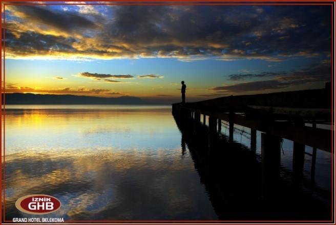Grand Nicea Hotel İznik 外观 照片