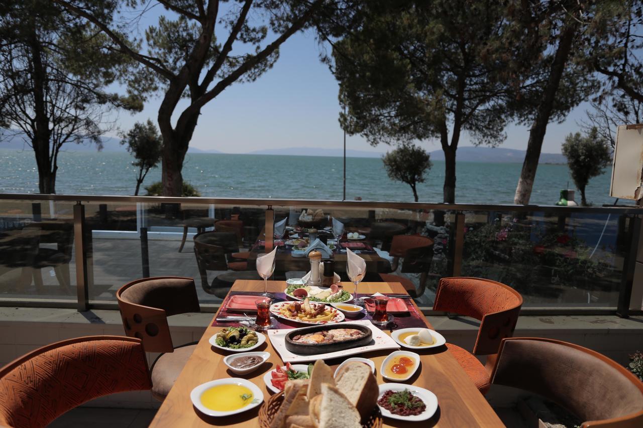 Grand Nicea Hotel İznik 外观 照片