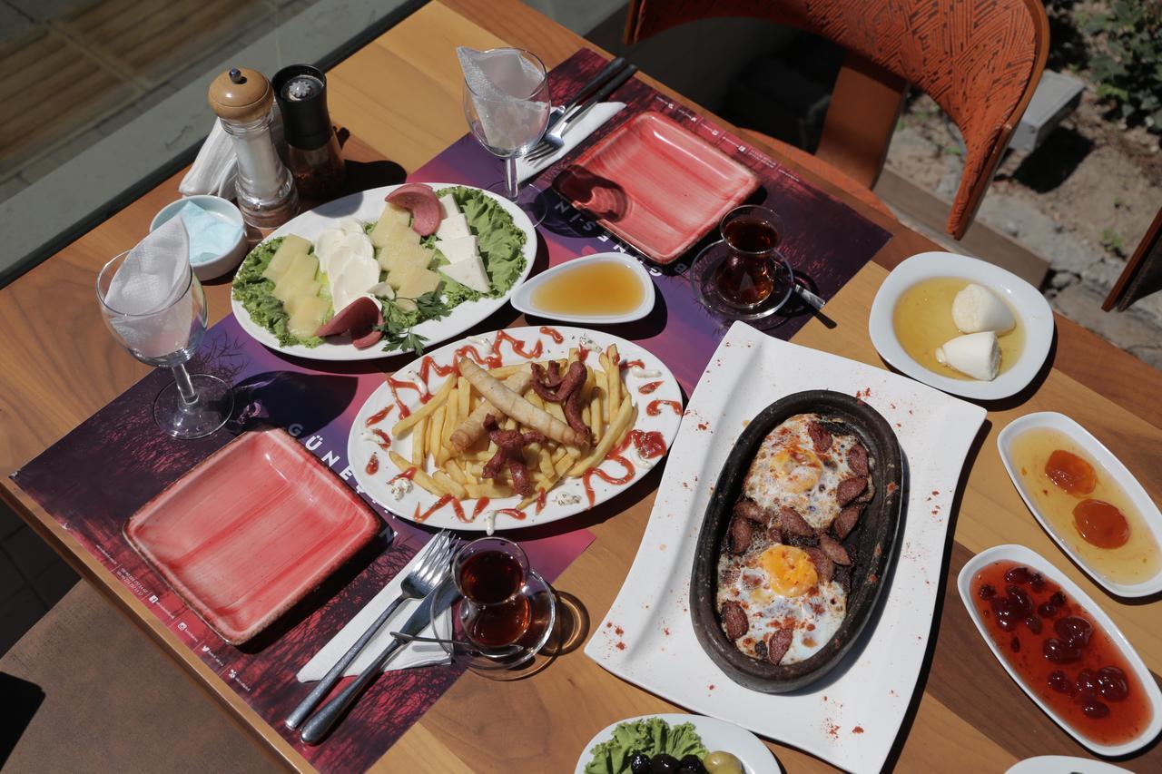 Grand Nicea Hotel İznik 外观 照片