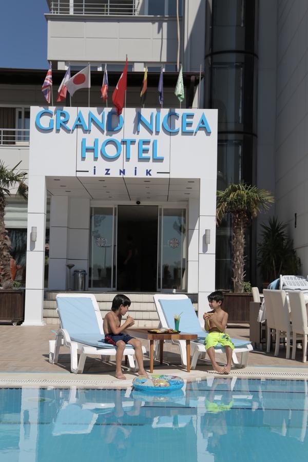 Grand Nicea Hotel İznik 外观 照片