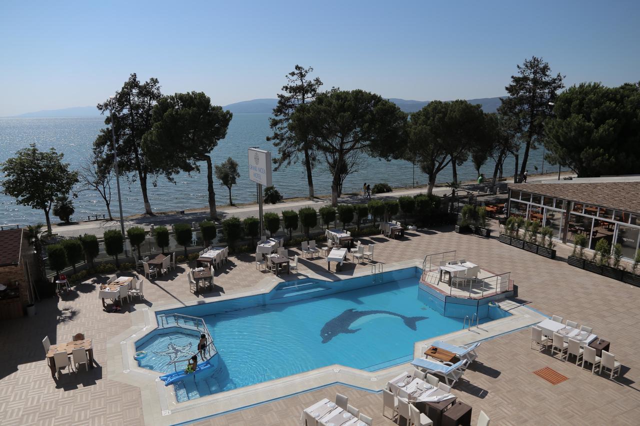Grand Nicea Hotel İznik 外观 照片