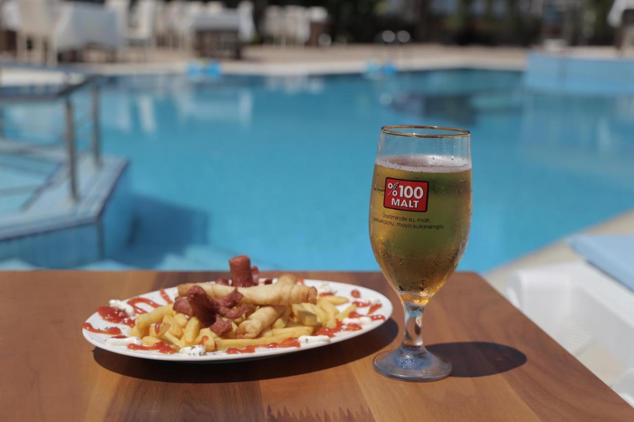 Grand Nicea Hotel İznik 外观 照片