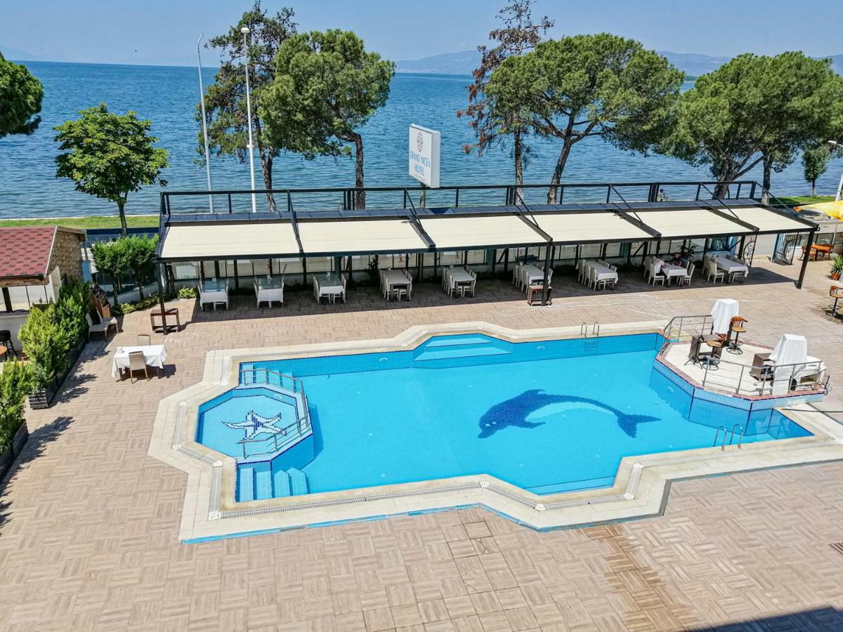 Grand Nicea Hotel İznik 外观 照片