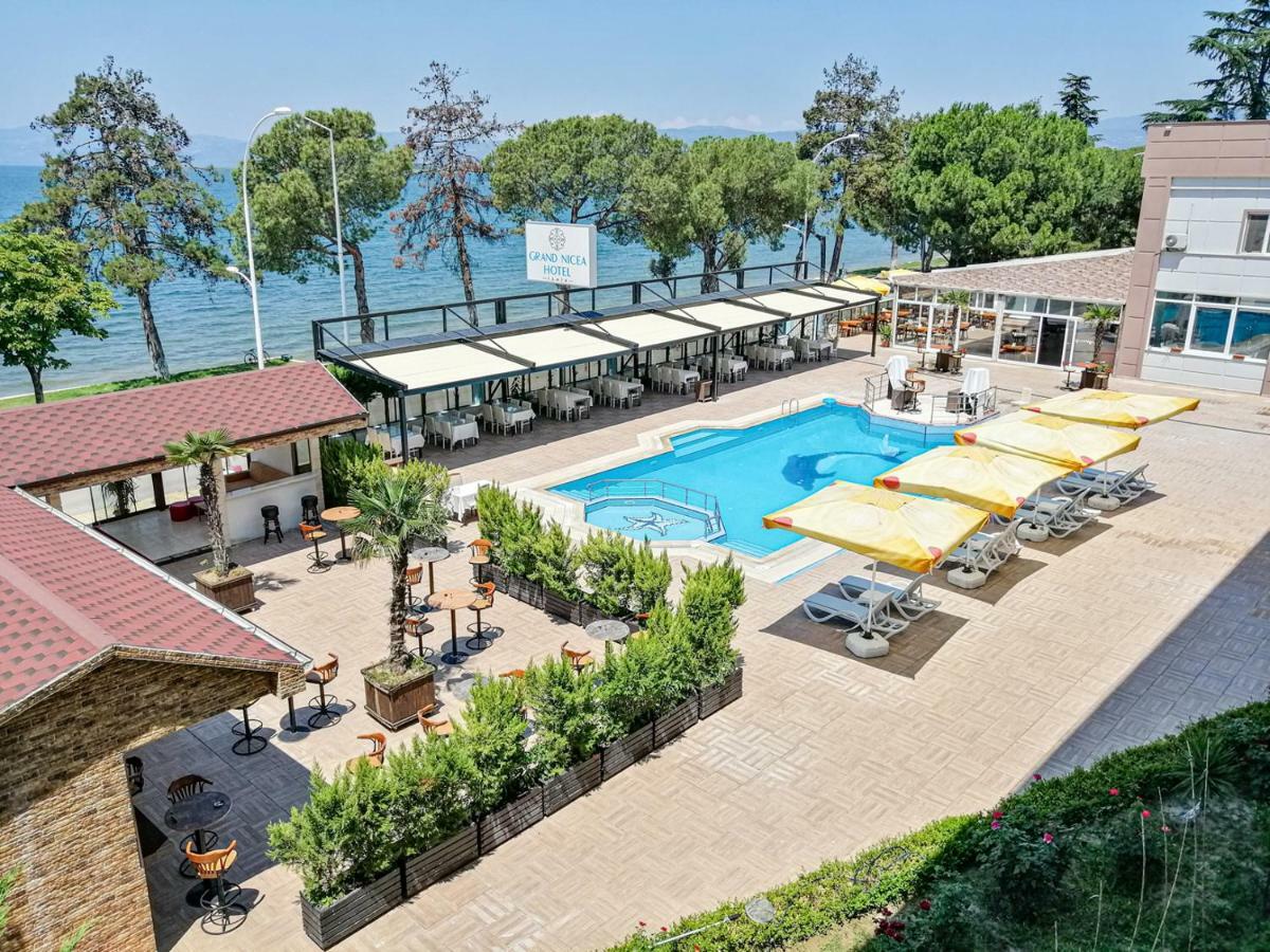 Grand Nicea Hotel İznik 外观 照片